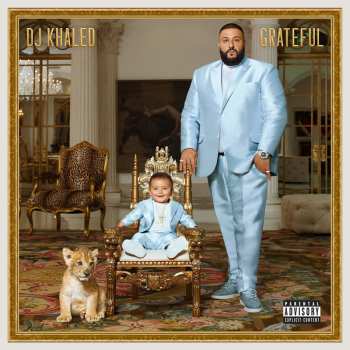 2CD DJ Khaled: Grateful 588730