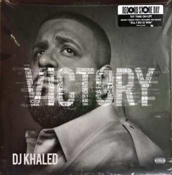 LP DJ Khaled: Victory LTD | CLR 368482