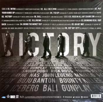 LP DJ Khaled: Victory LTD | CLR 368482