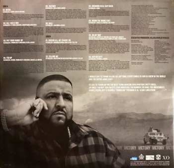 LP DJ Khaled: Victory LTD | CLR 368482