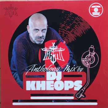 Album DJ Khéops: IAM Anthology Mix