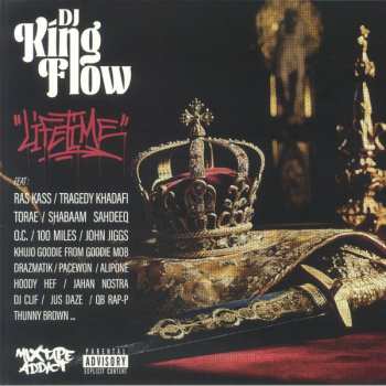 Album DJ King Flow: Lifetime