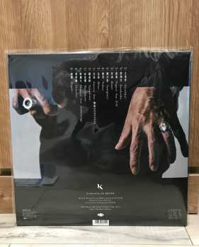 2LP DJ Krush: 再生 - Saisei LTD 543680