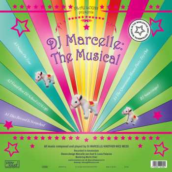 LP DJ Marcelle/Another Nice Mess: DJ Marcelle: The Musical 557916