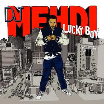 Album DJ Mehdi: Lucky Boy