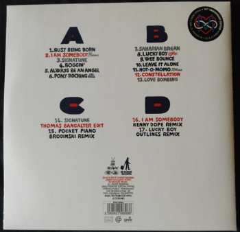 2LP/CD DJ Mehdi: Lucky Boy 616710