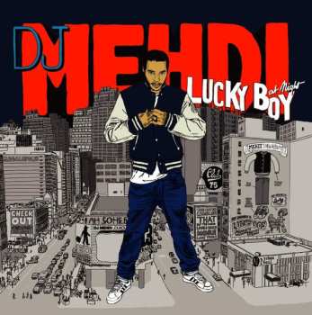 Album DJ Mehdi: Lucky Boy At Night