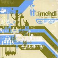 2LP DJ Mehdi: (The Story Of) Espion 669785