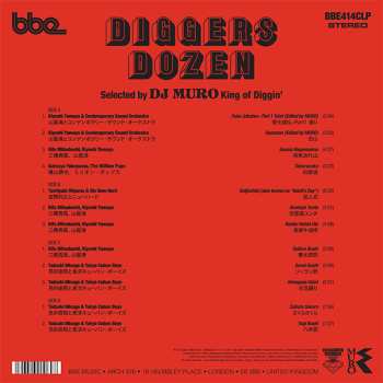 2LP Muro: Diggers Dozen 601225