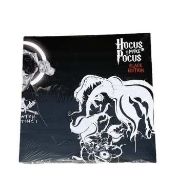 2LP Dj Myke: Hocus Pocus (Black Edition) LTD | NUM 577958