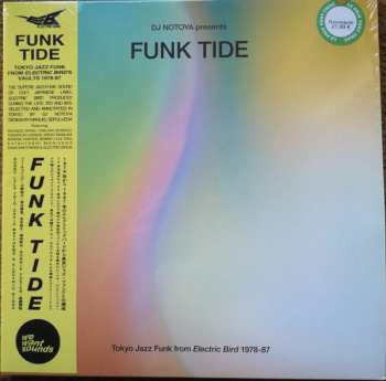 LP DJ Notoya: Funk Tide (Tokyo Jazz-Funk From Electric Bird 1978-87) 592650