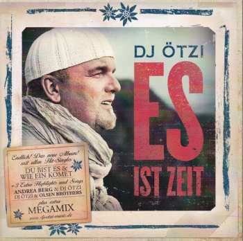 CD DJ Ötzi: Es Ist Zeit 311109