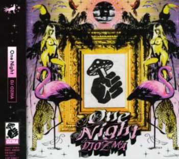 CD DJ Ozma: One Night 656070