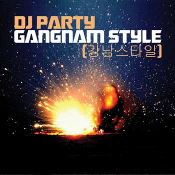 Album Dj Party: Gangnam Style Instrumental