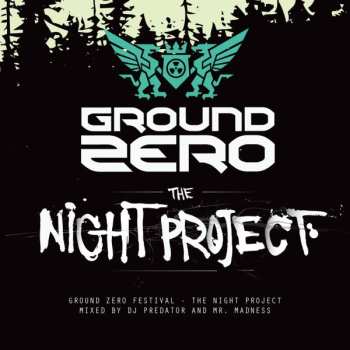 Album Predator: Ground Zero (The Night Project)