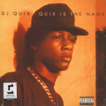 LP DJ Quik: Quik Is The Name 592297