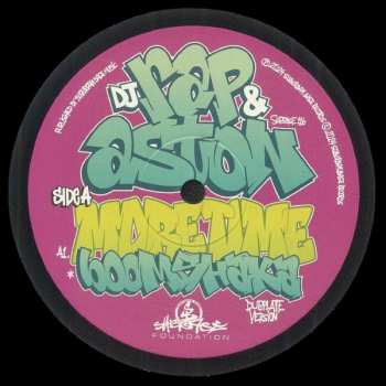 LP DJ Rap & Aston: More Time 660386