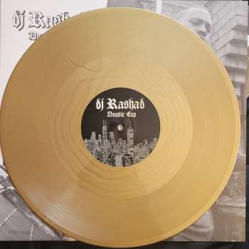 2LP DJ Rashad: Double Cup CLR 562889