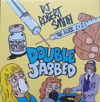 Album DJ Robert Smith:  Double Jabbed