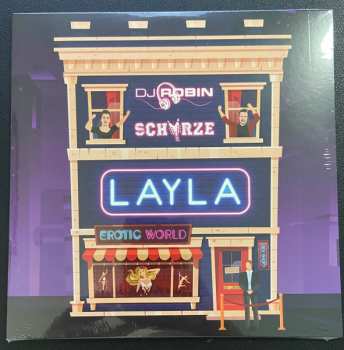 SP DJ Robin: Layla CLR | LTD 632104