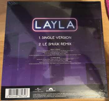 SP DJ Robin: Layla CLR | LTD 632104