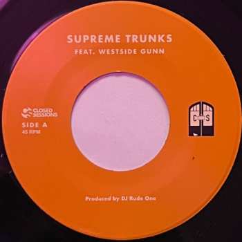 SP DJ Rude One: Supreme Trunks  LTD 592097