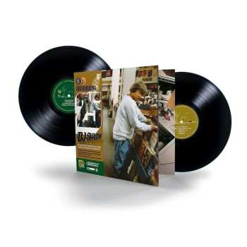 2LP DJ Shadow: Endtroducing..... 540936