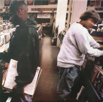 2LP DJ Shadow: Endtroducing... 79880