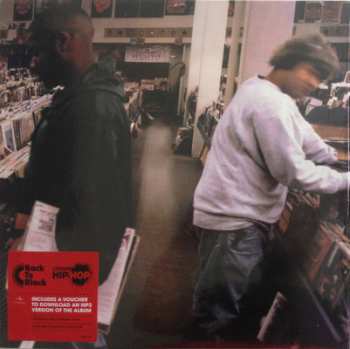 2LP DJ Shadow: Endtroducing... 79880