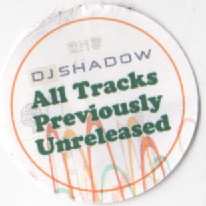 CD DJ Shadow: Total Breakdown: Hidden Transmissions From The MPC Era, 1992-1996 LTD 652471