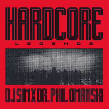 LP DJ Sim: Hardcore Legends 611236