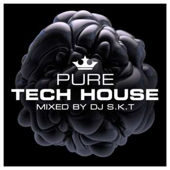 3CD S.K.T: Pure Tech House 544104