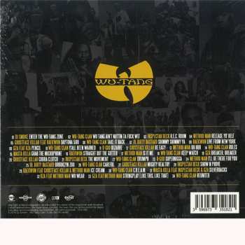 CD Wu-Tang Clan: Enter The Wu World 658943