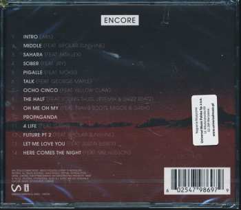 CD DJ Snake: Encore 11147