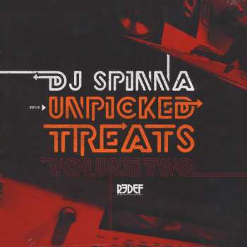 Album DJ Spinna: Unpicked Treats Volume Two