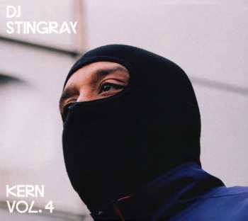 Album DJ Stingray: Kern Vol. 4