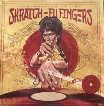 Album DJ T-Kut: Scratch Fu-Fingers Practice 