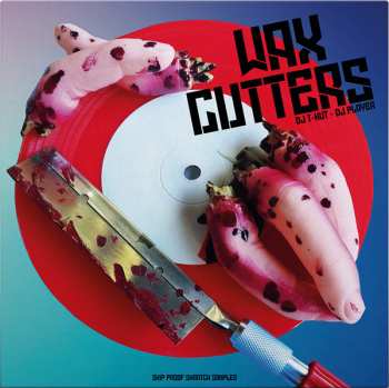 LP DJ T-Kut: Wax Cutters 618293