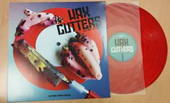 LP DJ T-Kut: Wax Cutters CLR | LTD 628162