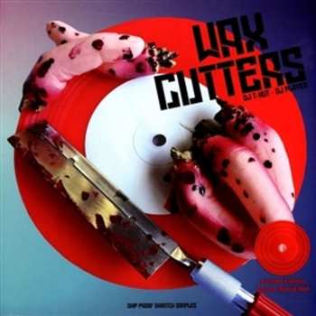 LP DJ T-Kut: Wax Cutters CLR | LTD 628162