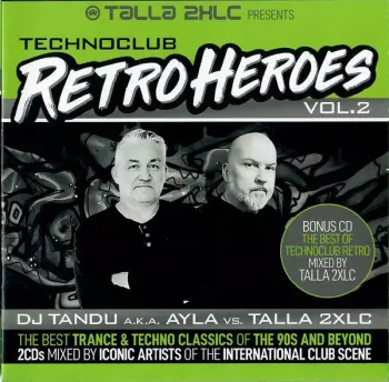 Technoclub Retroheroes Vol. 2