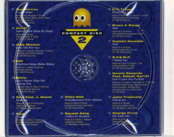 3CD DJ Tedu: Disco 80 Vol.2 (La Mejor Musica Dance De Los 80) 627154