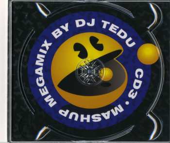 3CD DJ Tedu: Disco 80 Vol.2 (La Mejor Musica Dance De Los 80) 627154