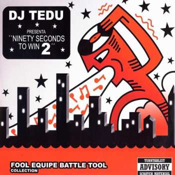 LP DJ Tedu: Ninety Seconds To Win Vol. 2 475400