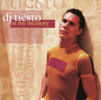 2CD DJ Tiësto: In My Memory 17609