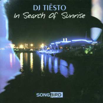 Album DJ Tiësto: In Search of Sunrise