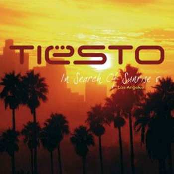 Album DJ Tiësto: In Search of Sunrise 5: Los Angeles