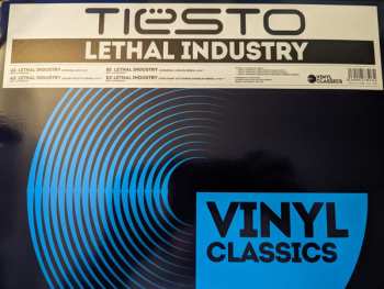 LP DJ Tiësto: Lethal Industry 564055