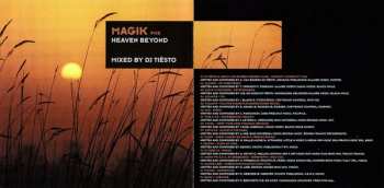 CD DJ Tiësto: Magik Five: Heaven Beyond 22539