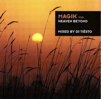 CD DJ Tiësto: Magik Five: Heaven Beyond 22539